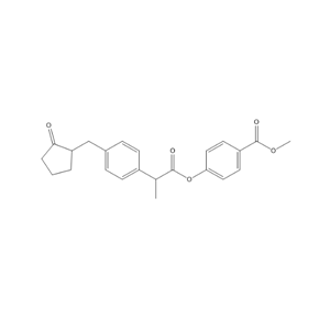 洛索洛芬雜質(zhì)57（雙立體異構(gòu)體混合物）