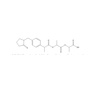 洛索洛芬雜質(zhì)48（雙立體異構(gòu)體混合物）,Loxoprofen Impurity 48 (Mixture of Diastereomers)