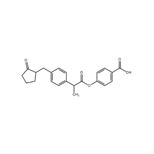 洛索洛芬雜質ZY1,Loxoprofen Impurity ZY1