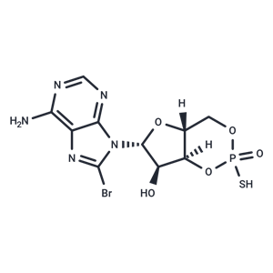 化合物 Sp-8-Br-cAMPS|T88637|TargetMol