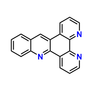 苯并[b]吡啶并[3,2-f][1,7]鄰菲咯啉,benzo-[b]pyrido[3,2-f ][1,7]-phenanthroline