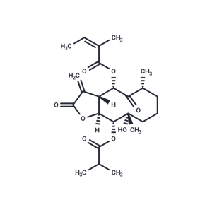 化合物 Cernuumolide J|T200239|TargetMol
