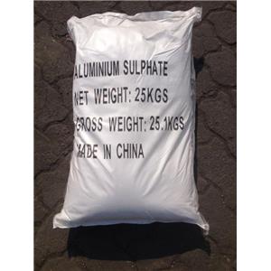 硫酸鋁,Aluminium sulfate