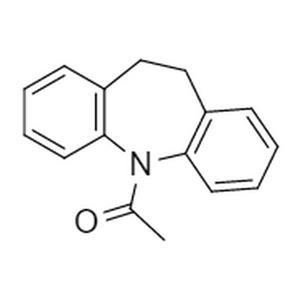 5-乙酰基-10,11-二氢-5H-二苯并[B,F]氮杂卓,5-Acetyl-10,11-dihydro-5H-dibenzo[b,f]azepine