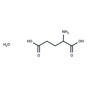化合物 DL-Glutamic acid, monohydrate|T125469|TargetMol