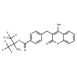 替卡法林,Tecarfarin