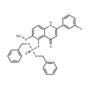 化合物 Antitumor agent-21|T3389|TargetMol