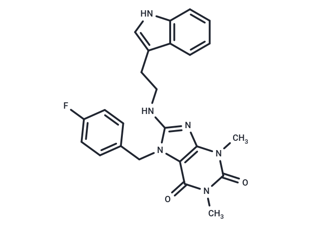 化合物 PSB-KK1445,PSB-KK1445