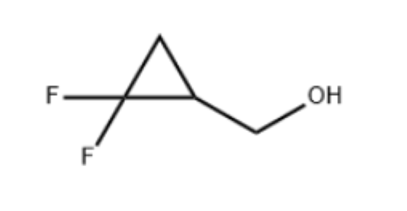 2,2-二氟環(huán)丙基甲醇,(2,2-Difluorocyclopropyl)methanol