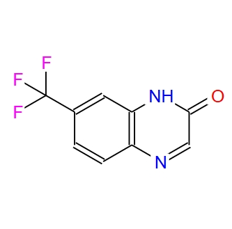 7-三氟甲基喹噁啉-2-酮,7-Trifluoromethylquinoxalin-2-one