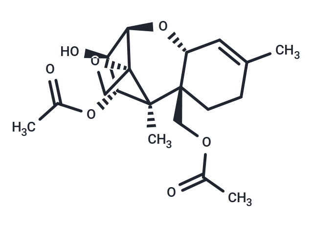 蛇形菌素,Diacetoxyscirpenol