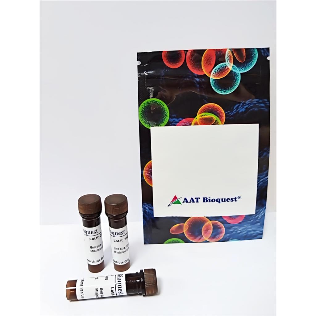 钙离子荧光探针Fluo-8FF?, AM,Fluo-8FF?, AM