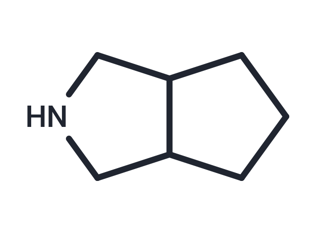 化合物 Octahydrocyclopenta[c]pyrrole,Octahydrocyclopenta[c]pyrrole