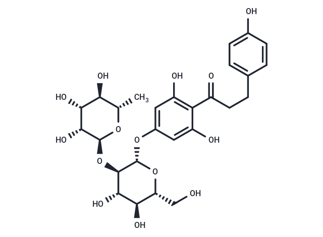 柚皮苷二氫查爾酮,Naringin dihydrochalcone
