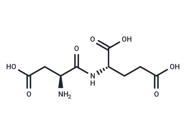 化合物 Aspartylglutamate,Aspartylglutamate