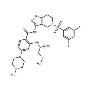 化合物 NMS-P626|T200149|TargetMol