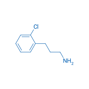 3-(2-氯苯基)丙-1-胺,3-(2-Chlorophenyl)propan-1-amine