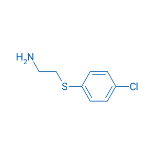 2-((4-氯苯基)硫基)乙胺,2-((4-Chlorophenyl)thio)ethanamine