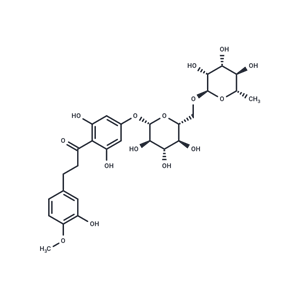 化合物 Hesperidin dihydrochalcone|T200012|TargetMol