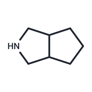 化合物 Octahydrocyclopenta[c]pyrrole|T201335|TargetMol