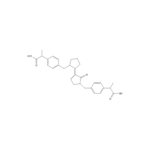 洛索洛芬杂质2,Loxoprofen Impurity 2