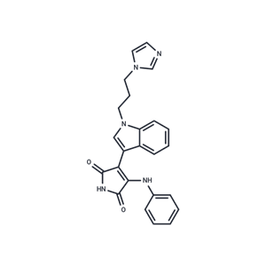 化合物 PKCβ inhibitor 1|T8376|TargetMol