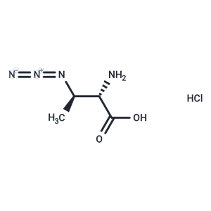 化合物 (2S,3R)-H-Abu(3-N3)-OH hydrochloride,(2S,3R)-H-Abu(3-N3)-OH hydrochloride