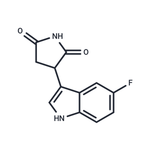 化合物 PF06840003|T4307|TargetMol