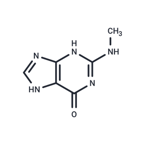 化合物 N2-methylguanine|T13791|TargetMol