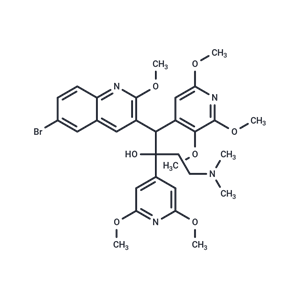 化合物 (Rac)-TBAJ-876|T89849|TargetMol