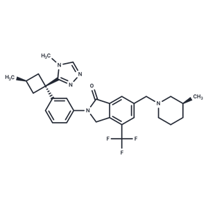 化合物 Cbl-b-IN-3|T63790|TargetMol