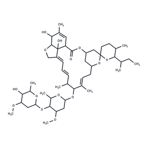 伊维菌素 B1a|T21727|TargetMol