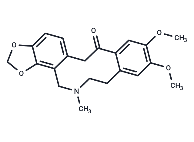 化合物 Cryptopine,Cryptopine