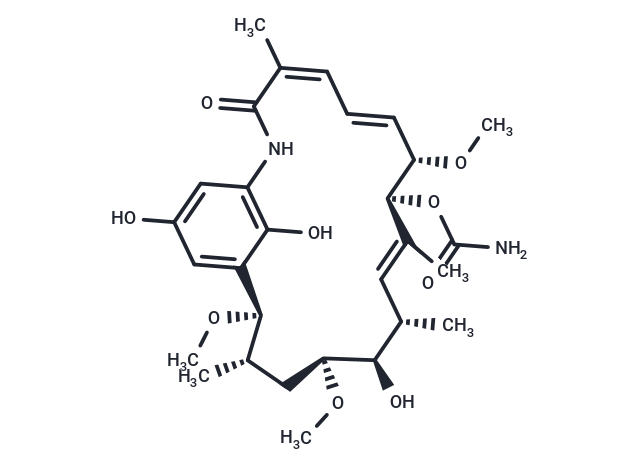 化合物 TAN-420C,TAN-420C
