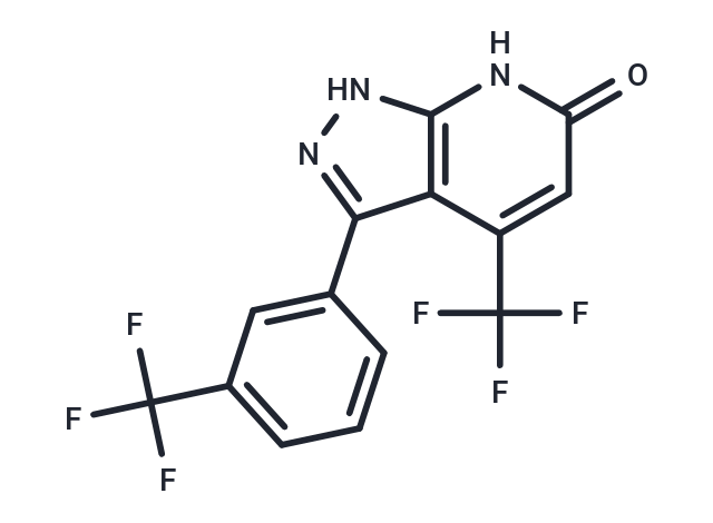 p38α 抑制劑4,p38α inhibitor 4