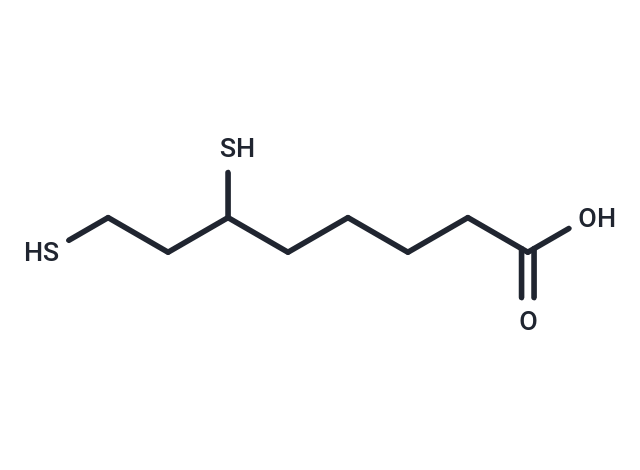 二氫硫辛酸,Dihydrolipoic acid