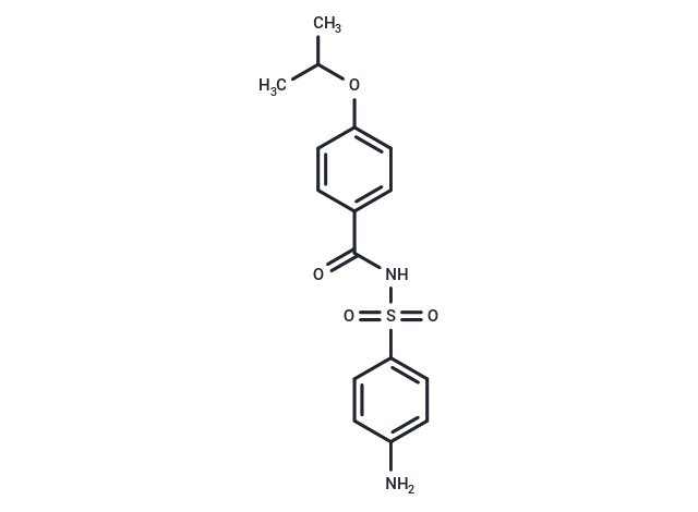 磺胺普羅林,Sulfaproxiline