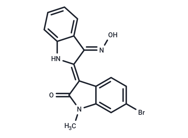 化合物 MeBIO,MeBIO