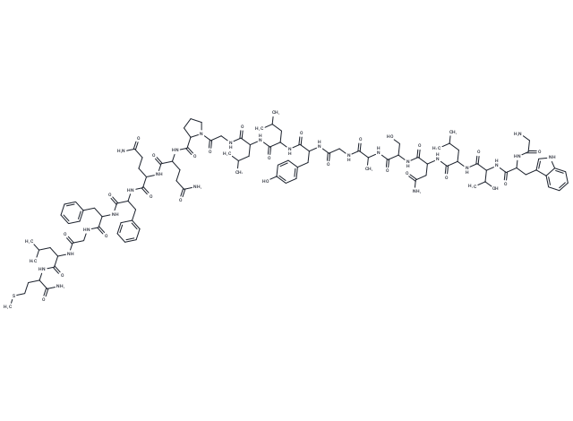 化合物 Galantide,Galantide