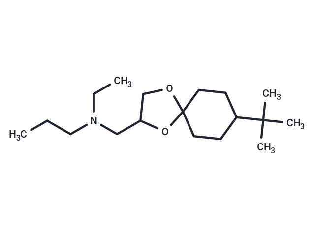 螺噁茂胺,Spiroxamine