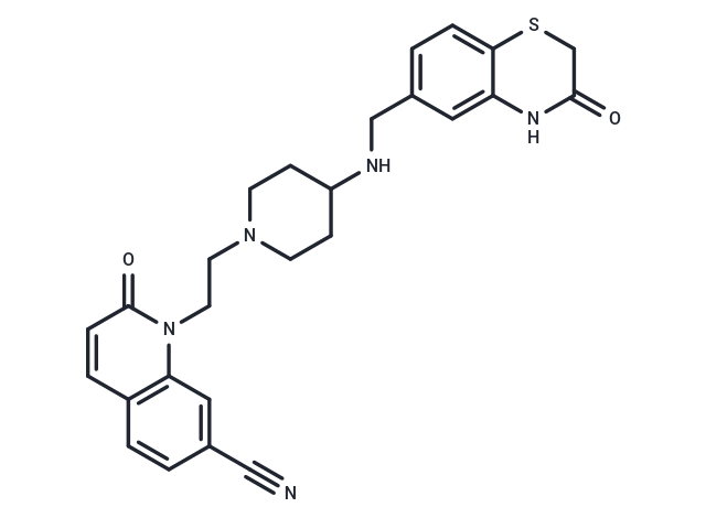 化合物 Antibacterial agent 236,Antibacterial agent 236