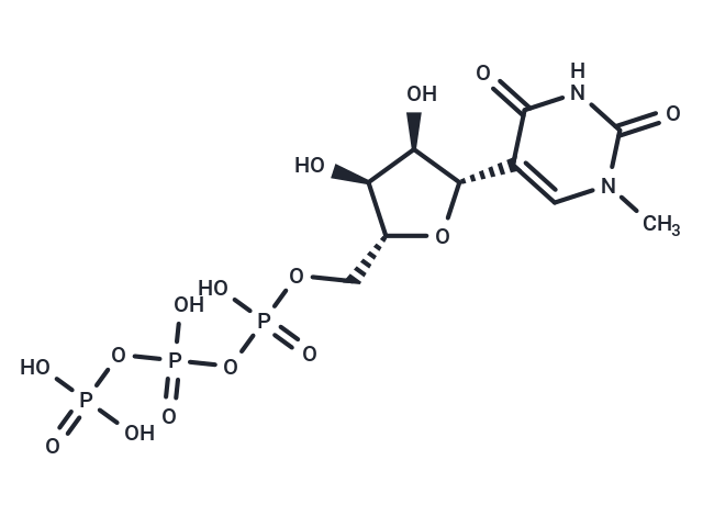 N1-甲基假尿苷-5'-三磷酸,N1-Methylpseudouridine-5'-triphosphate