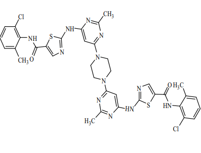 達(dá)沙替尼雜質(zhì)03,Dasatinib Impurity03