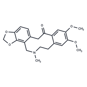 化合物 Cryptopine,Cryptopine