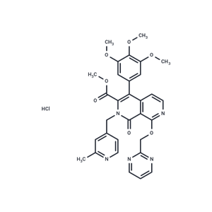 化合物 T-0156?hydrochloride|T23411|TargetMol