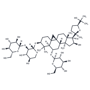 化合物 Astragaloside VI|T13559|TargetMol