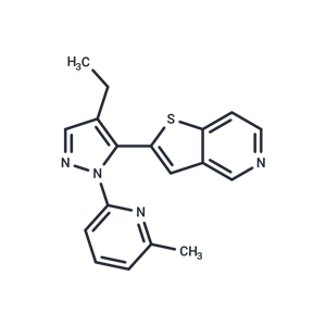 化合物 ALK-5-IN-1|T85627|TargetMol