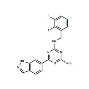 化合物 MASTL-IN-4|T89240|TargetMol