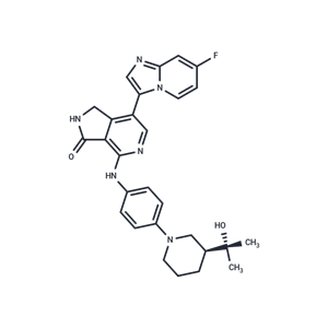 化合物 HPK1-IN-49|T89622|TargetMol