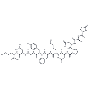 化合物 Physalaemin|T19518|TargetMol